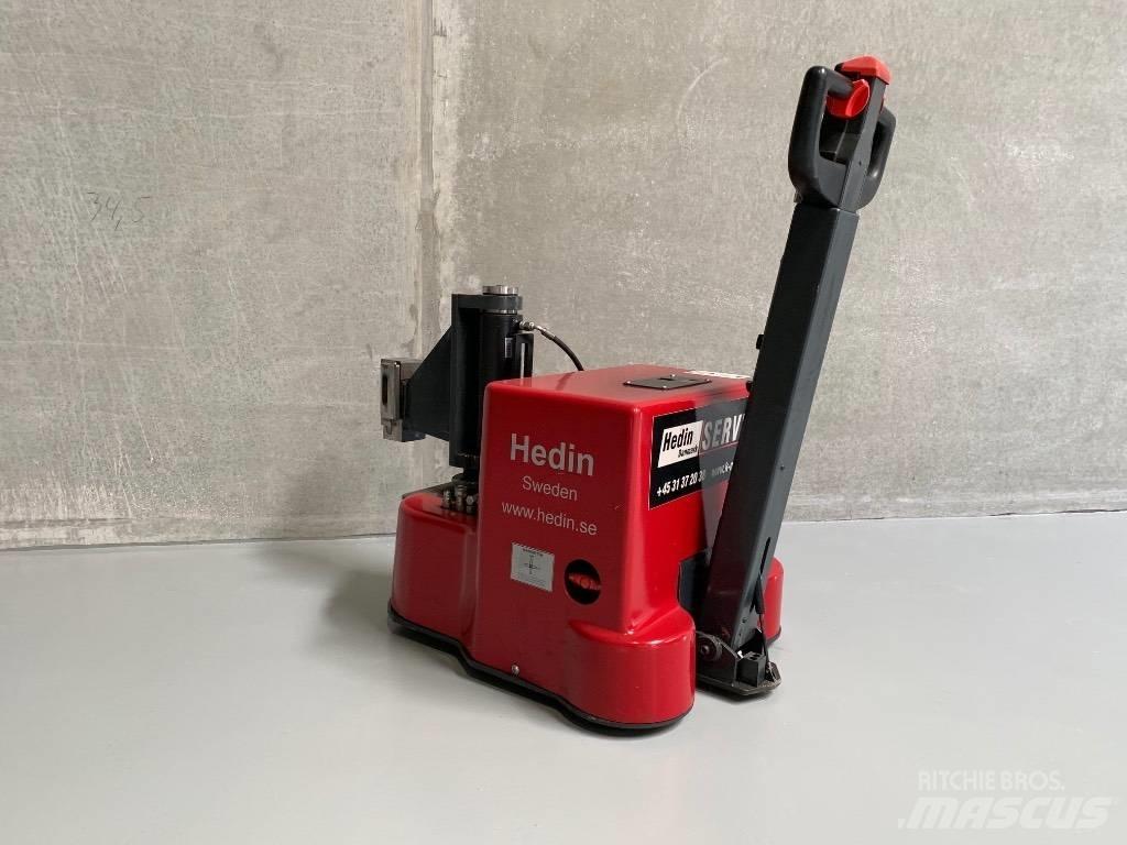  Hedin PTT3 Складские электротягачи