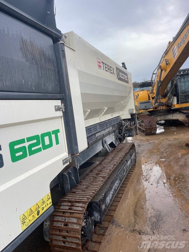 Terex TTS620 Сортировочные установки