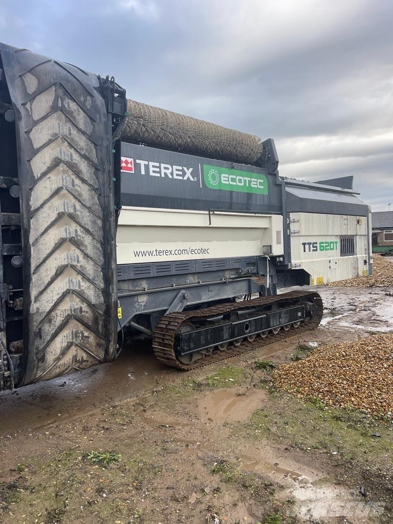 Terex TTS620 Сортировочные установки