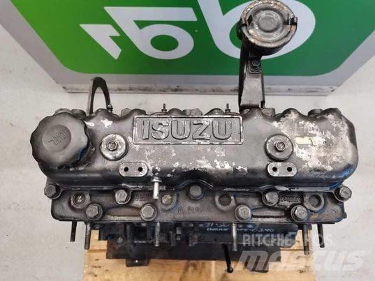 Isuzu C240 engine Двигатели