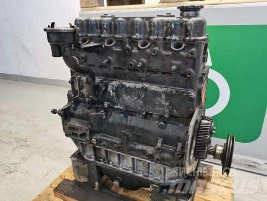 Isuzu C240 engine Двигатели