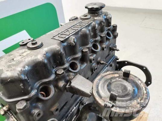 Isuzu C240 engine Двигатели