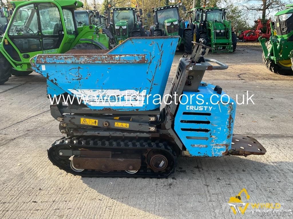 Messersi TC 95 D Гусеничные самосвалы