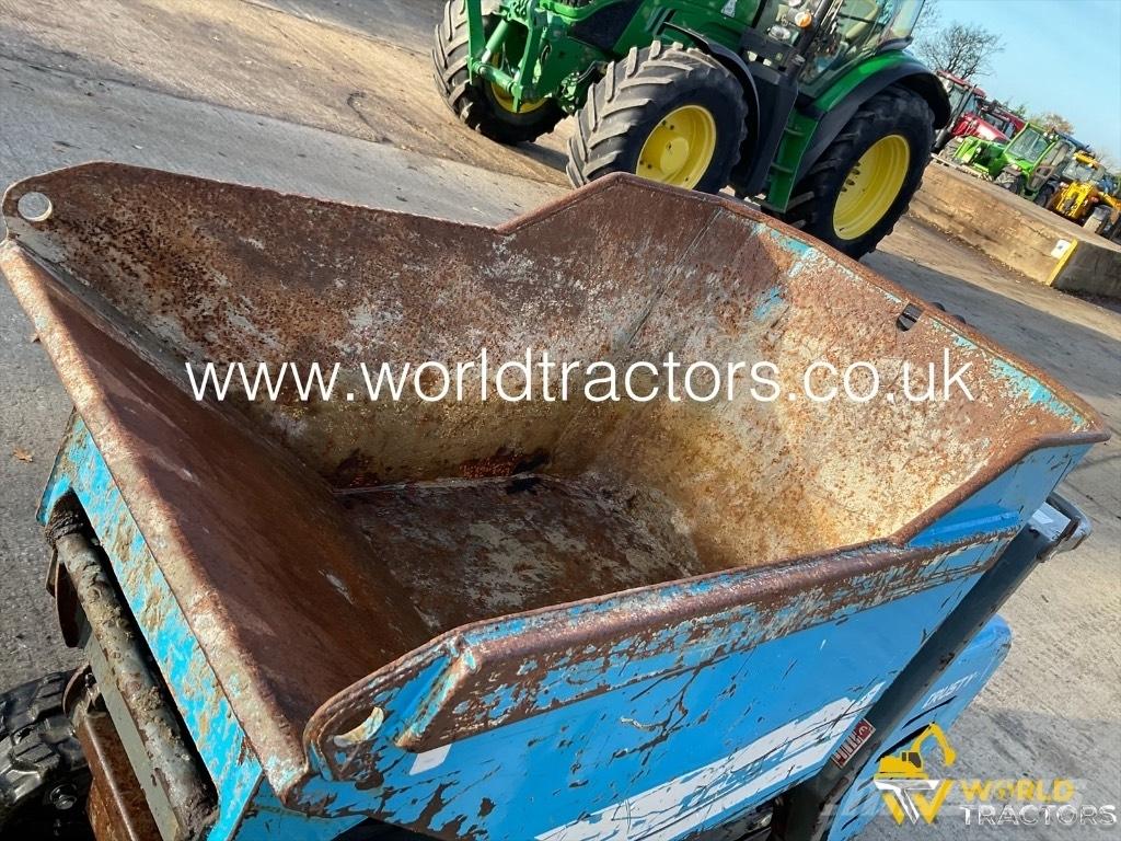 Messersi TC 95 D Гусеничные самосвалы