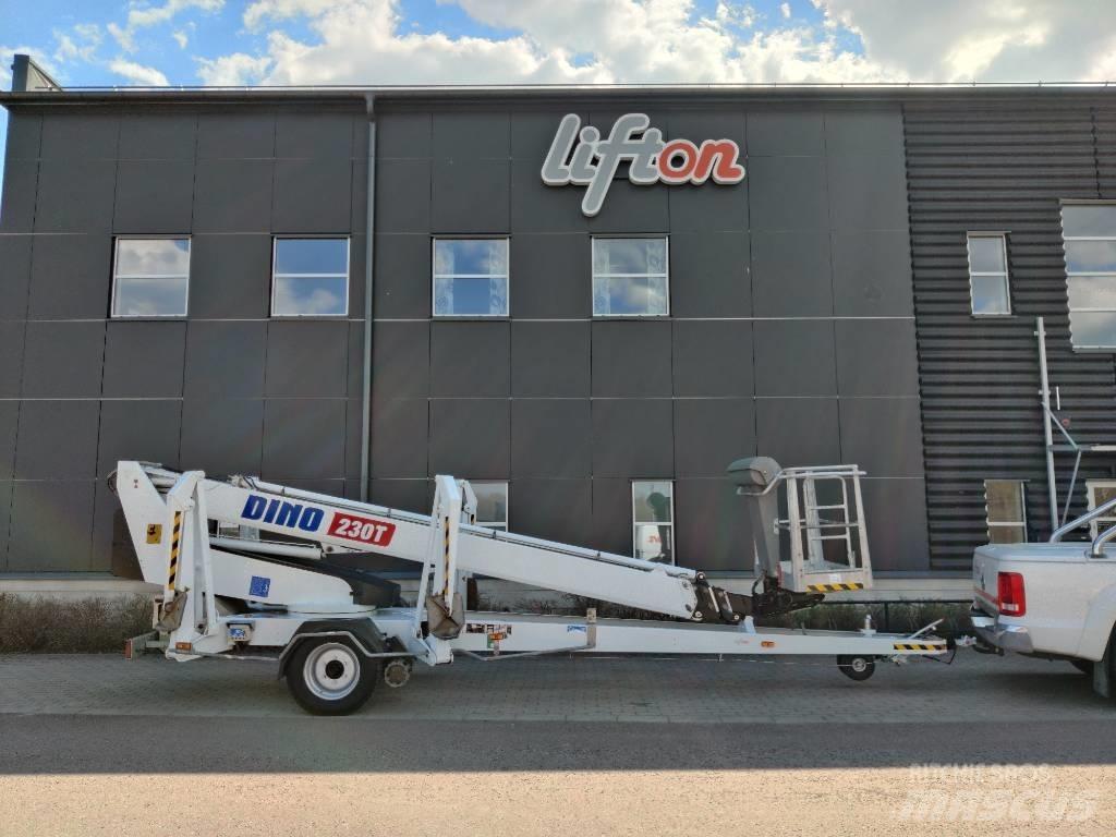 Dino 230 T Skylift Прицепные подъёмники