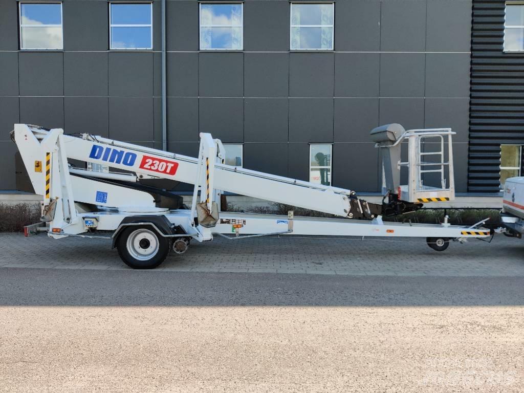 Dino 230 T Skylift Прицепные подъёмники
