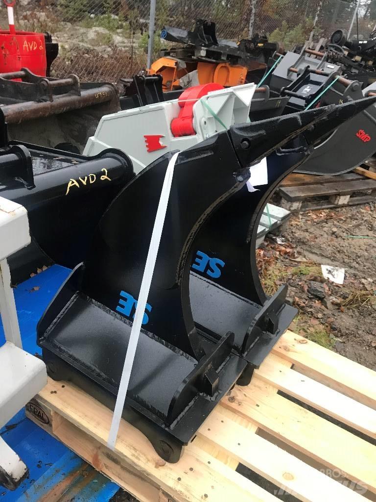  Tjälrivare S45 Навесные рыхлители