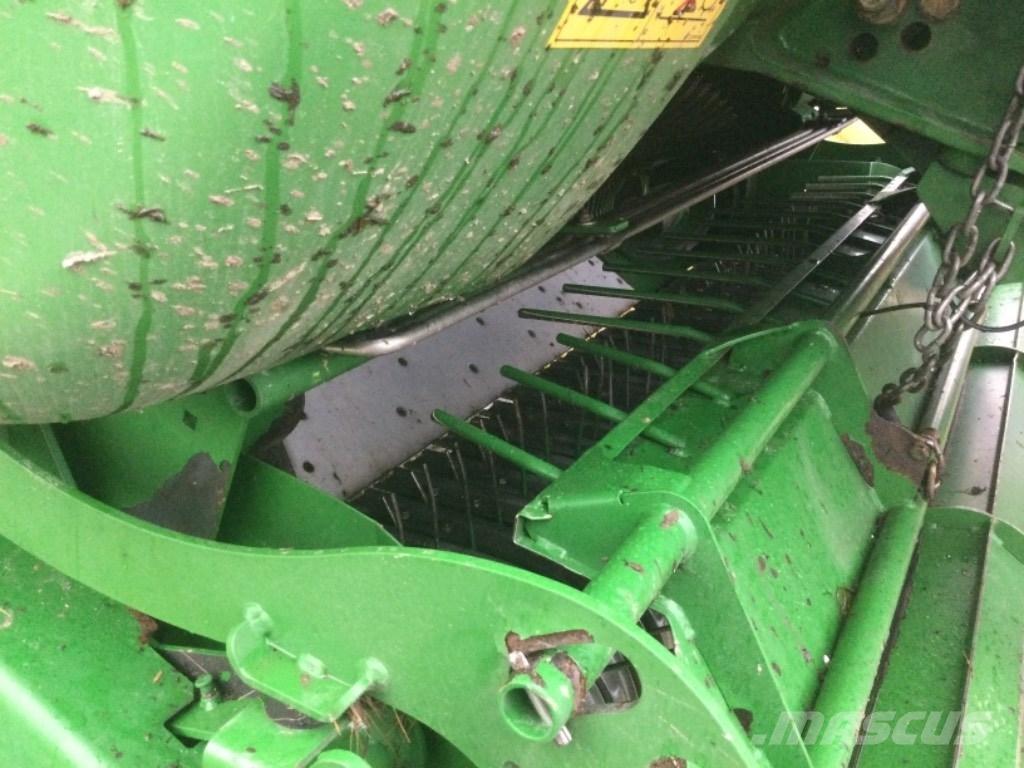 McHale Fusion 3 Plus Рулонные пресс-подборщики