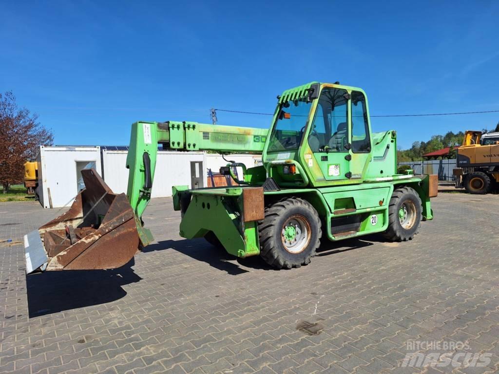 Merlo 30.13 Телескопические погрузчики