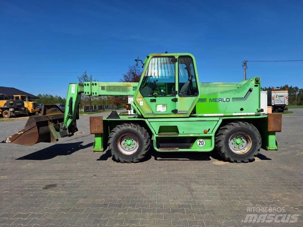 Merlo 30.13 Телескопические погрузчики