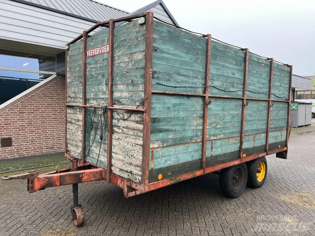 Veewagen veewagen Оборудование для животноводческих ферм