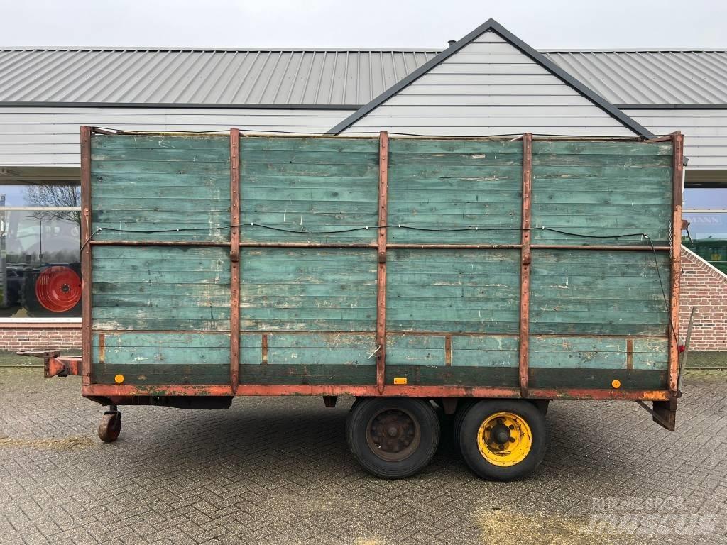 Veewagen veewagen Оборудование для животноводческих ферм
