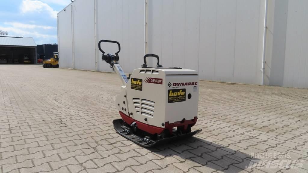 Dynapac DRP45X Виброплиты и вибротрамбовки