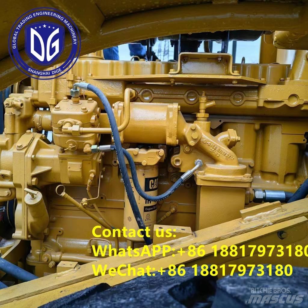CAT 966 H Фронтальные погрузчики