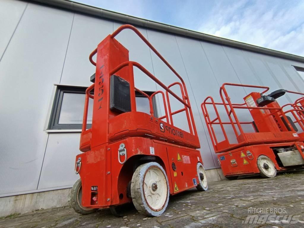 Snorkel M 1230 E Разные подъемники и вышки
