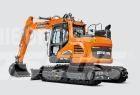 Doosan DX140LCR-7 Гусеничные экскаваторы
