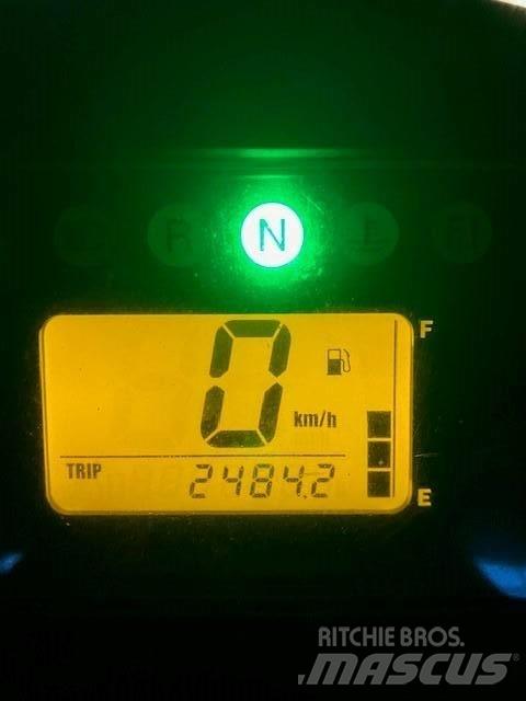 Suzuki LTA 400 F Внедорожники