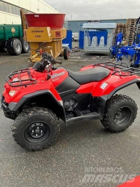 Suzuki LTA 400 F Внедорожники