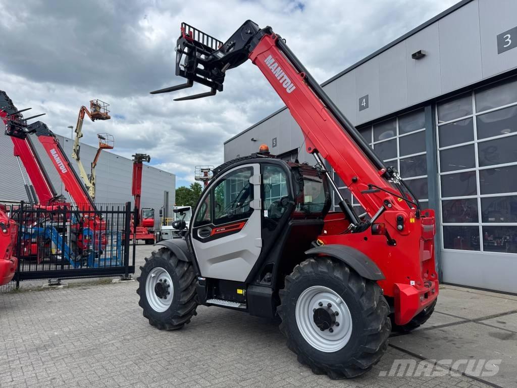 Manitou MT 935 Телескопические погрузчики