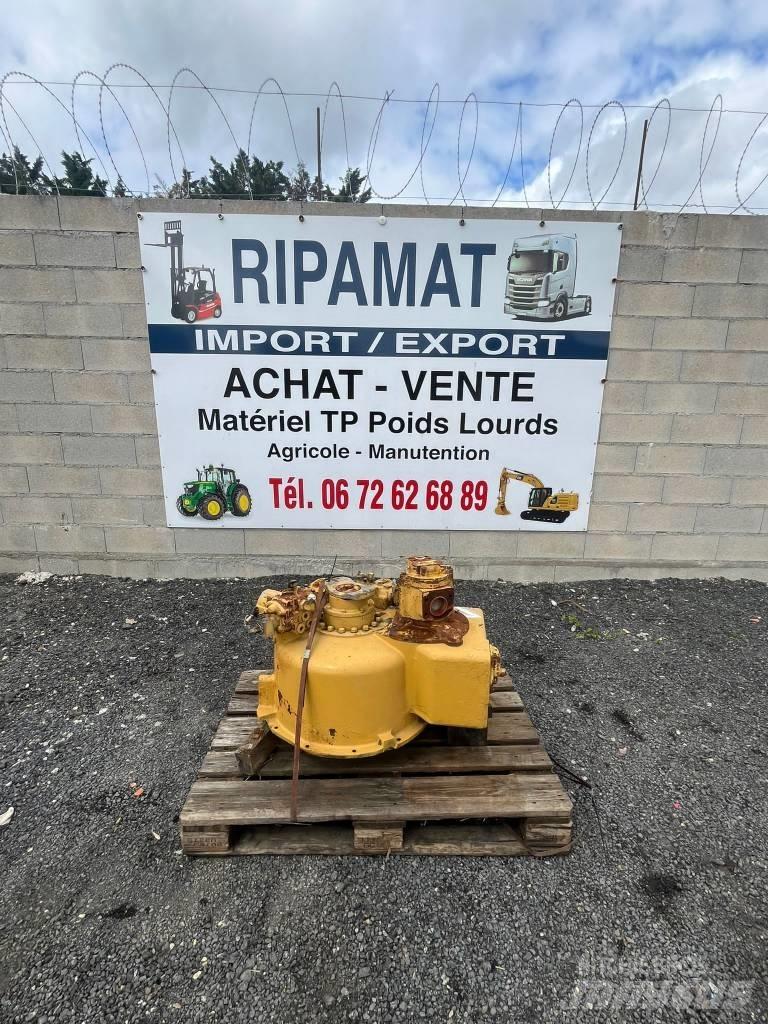 CAT 769 C Трансмиссии и КПП