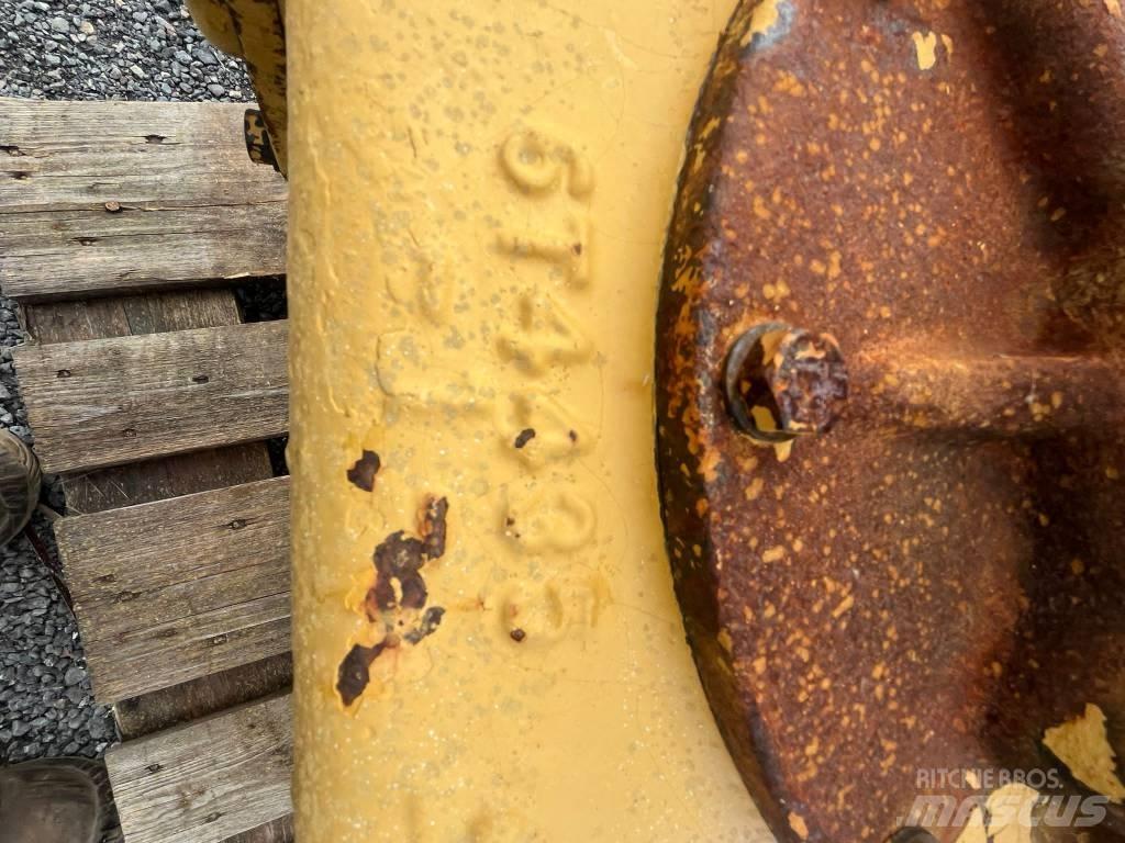 CAT 769 C Трансмиссии и КПП