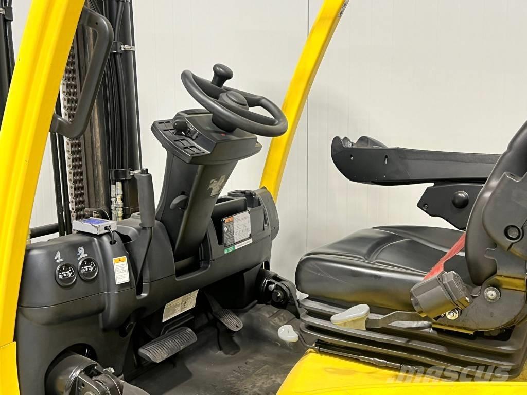 Hyster S7.0FT LPG Газовые погрузчики