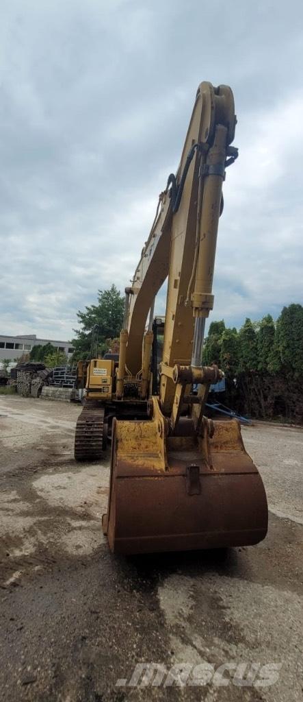 CAT 318 B LN Гусеничные экскаваторы