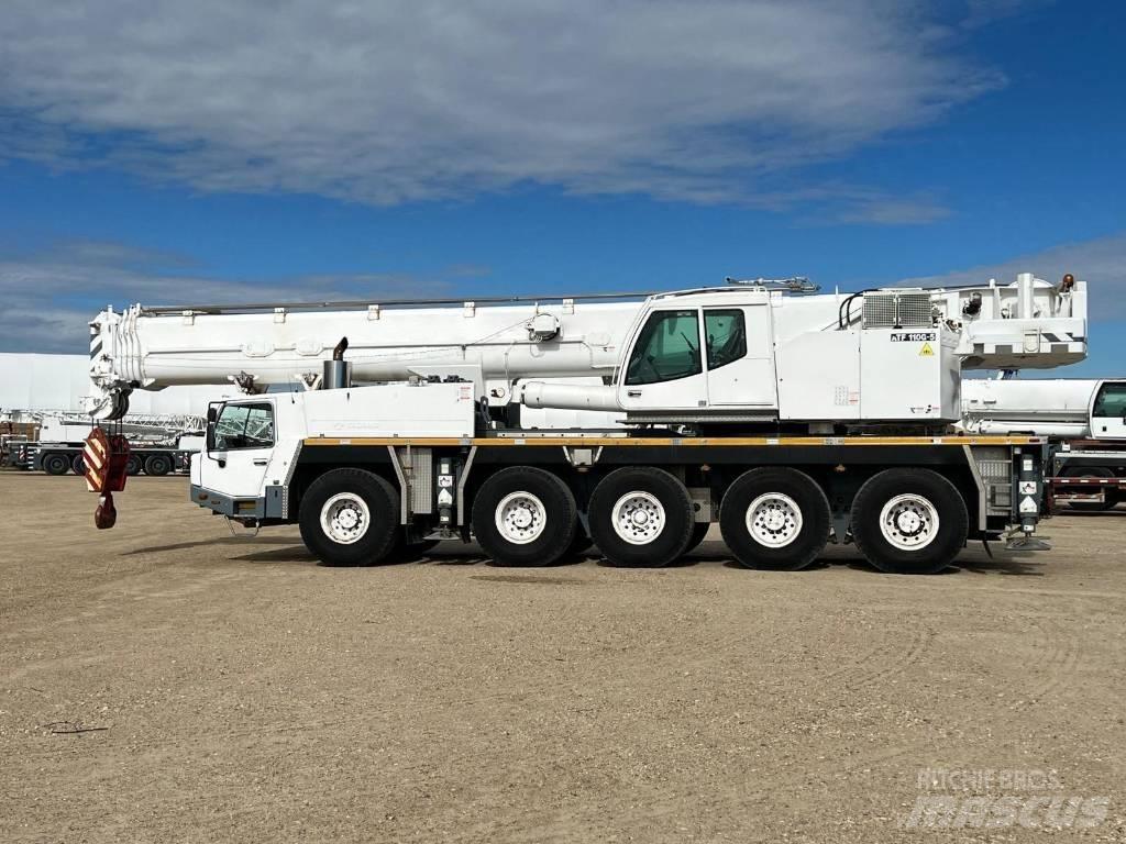 Tadano ATF 110 G-5 Автокраны