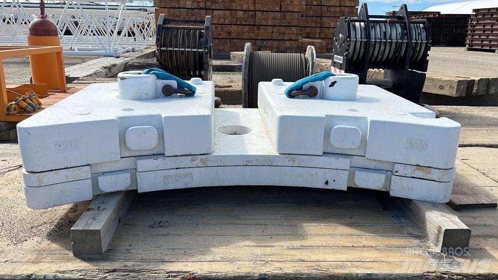 Tadano ATF 110 G-5 Автокраны