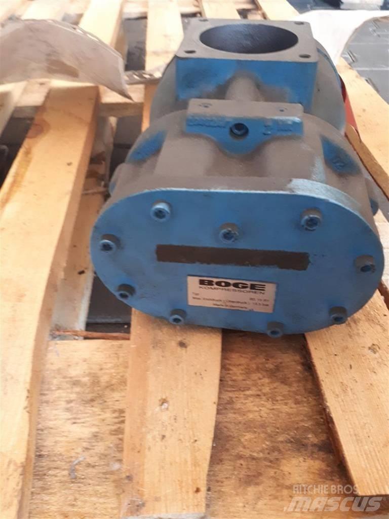 Boge BS15 R1 Дополнительное оборудование для компрессоров