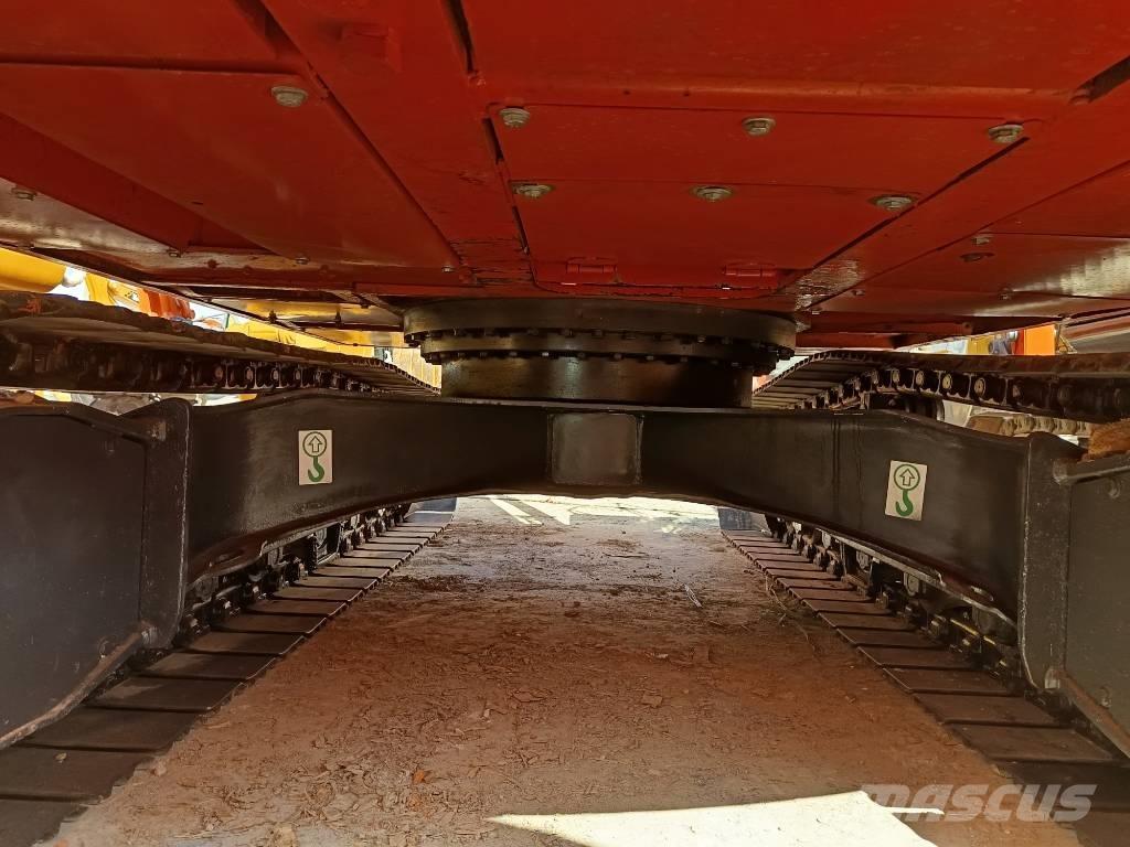 Doosan DX 150LC Гусеничные экскаваторы