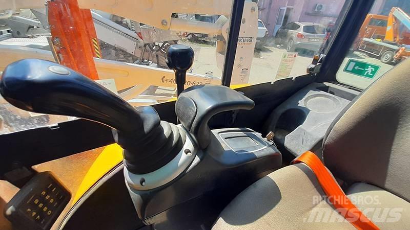 JCB 8030 ZTS Мини-экскаваторы