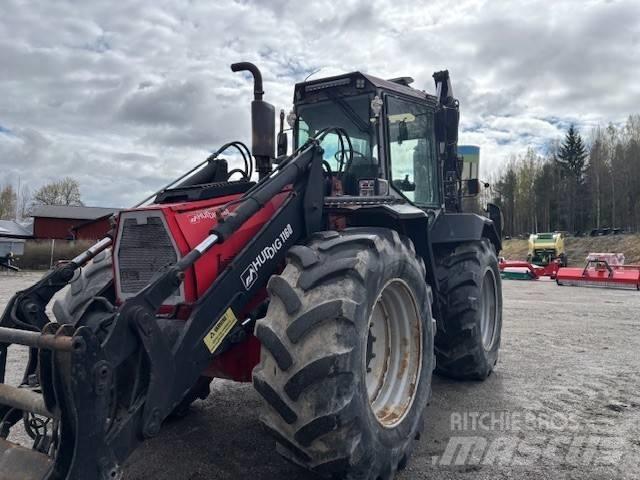 Huddig 1160 Экскаваторы-погрузчики