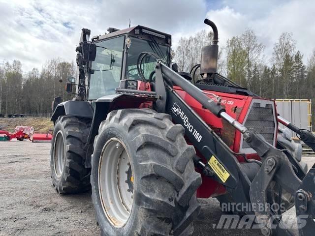 Huddig 1160 Экскаваторы-погрузчики