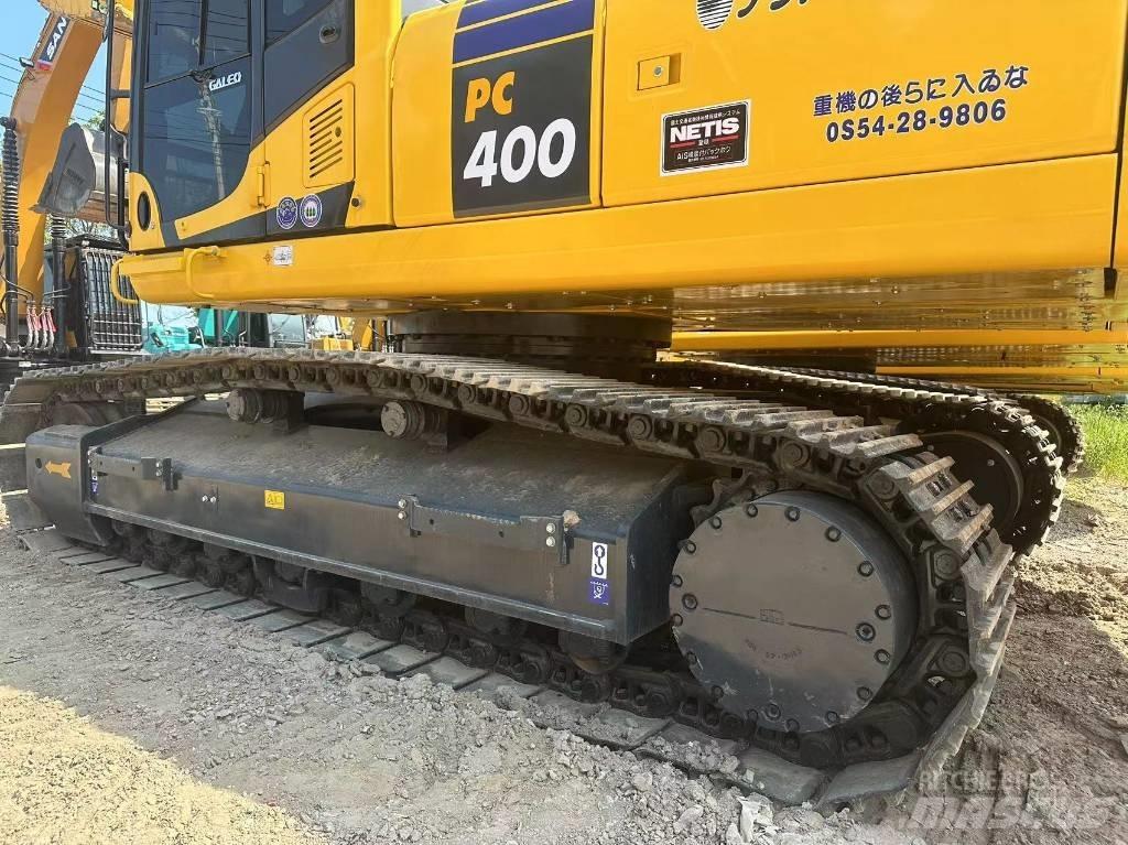 Komatsu PC 400-8 R Гусеничные экскаваторы