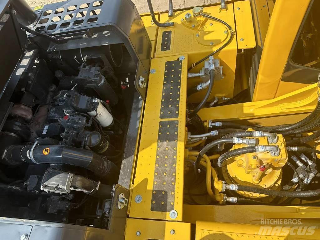 Komatsu PC 400-8 R Гусеничные экскаваторы