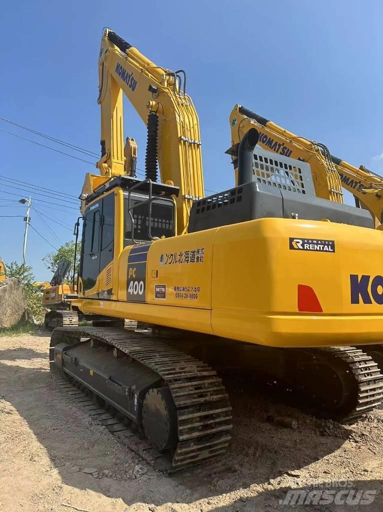 Komatsu PC 400-8 R Гусеничные экскаваторы