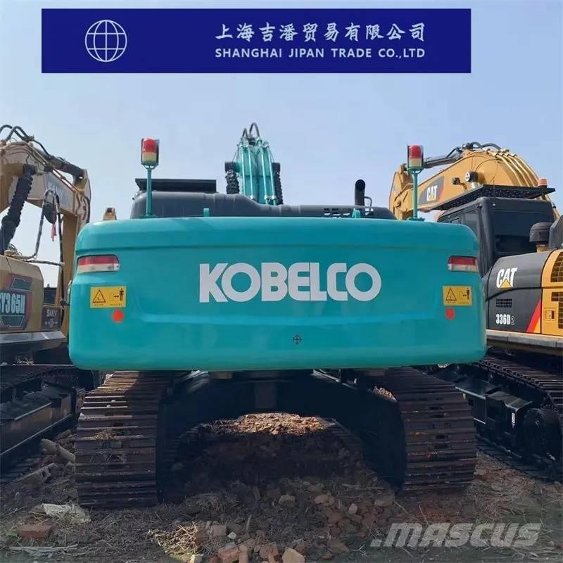 Kobelco SK 350 Гусеничные экскаваторы