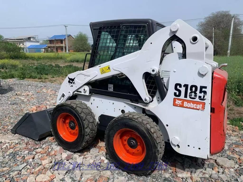 Bobcat S185 Мини-погрузчики