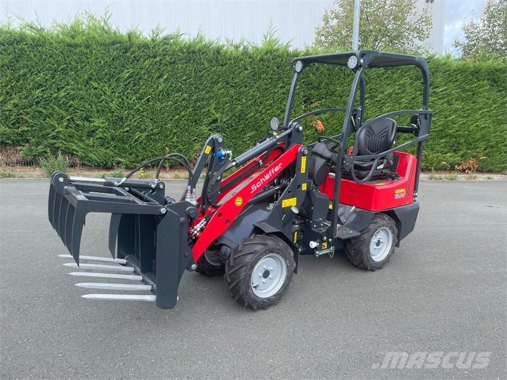 Schäffer 1622 Сельхозтехника - Другие