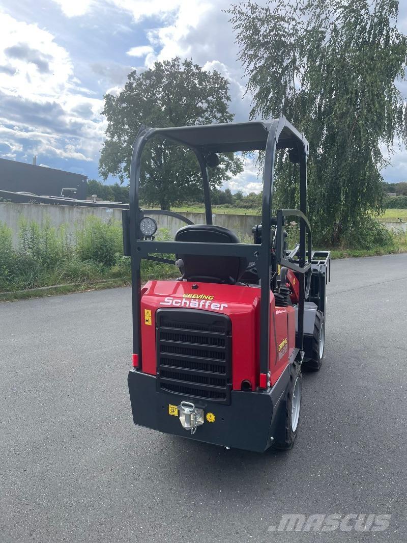 Schäffer 1622 Сельхозтехника - Другие