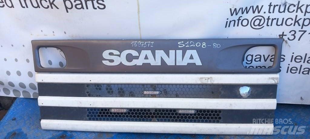 Scania 94 D1397571 . Радиаторы