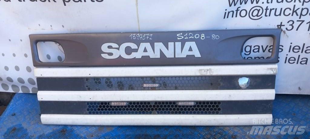 Scania 94 D1397571 . Радиаторы