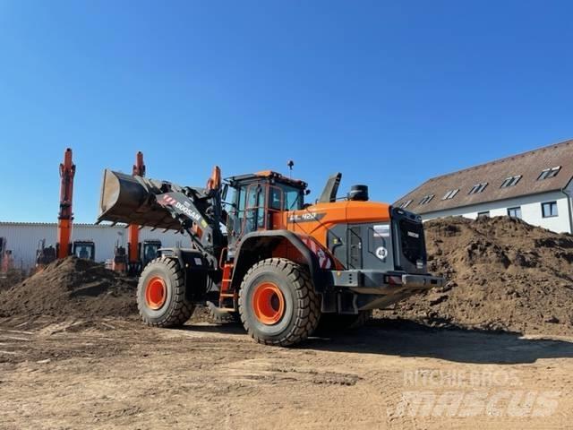 Doosan DL420 Фронтальные погрузчики