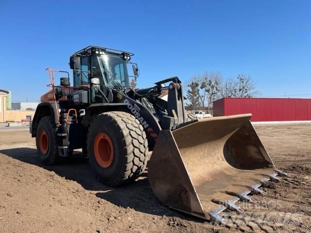 Doosan DL420 Фронтальные погрузчики