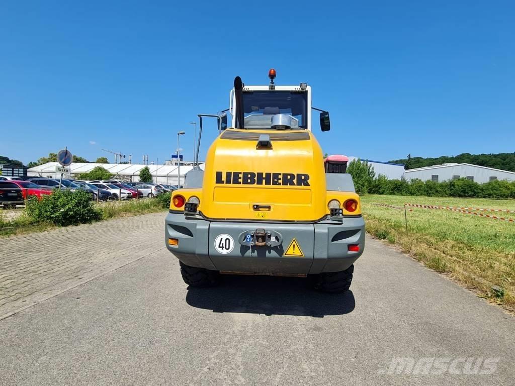 Liebherr L542 Фронтальные погрузчики