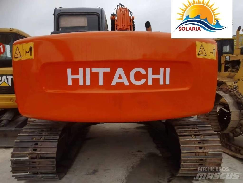 Hitachi EX 120 Гусеничные экскаваторы