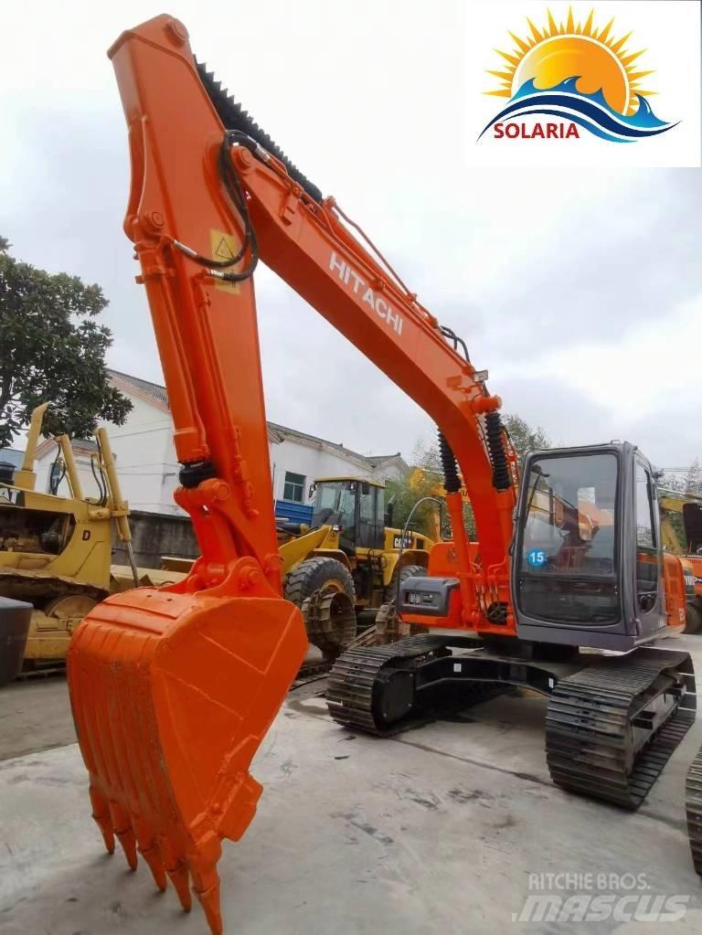 Hitachi EX 120 Гусеничные экскаваторы