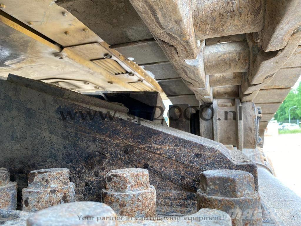 CAT 345 D L Гусеничные экскаваторы