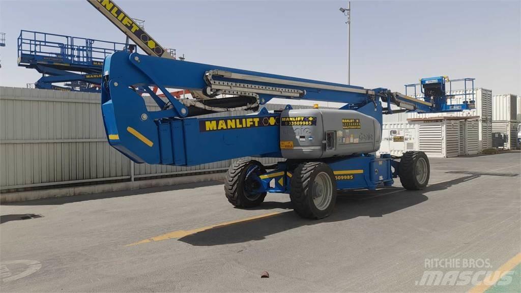 Genie Z135/70 Коленчатые подъемники